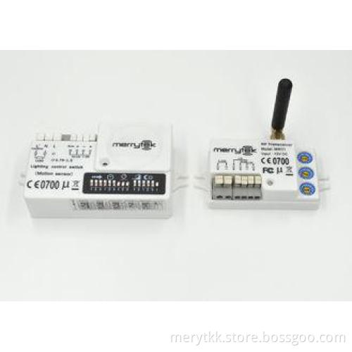 Radio Frequency Wireless Motion Sensor , 5.8G Wireless Rada
